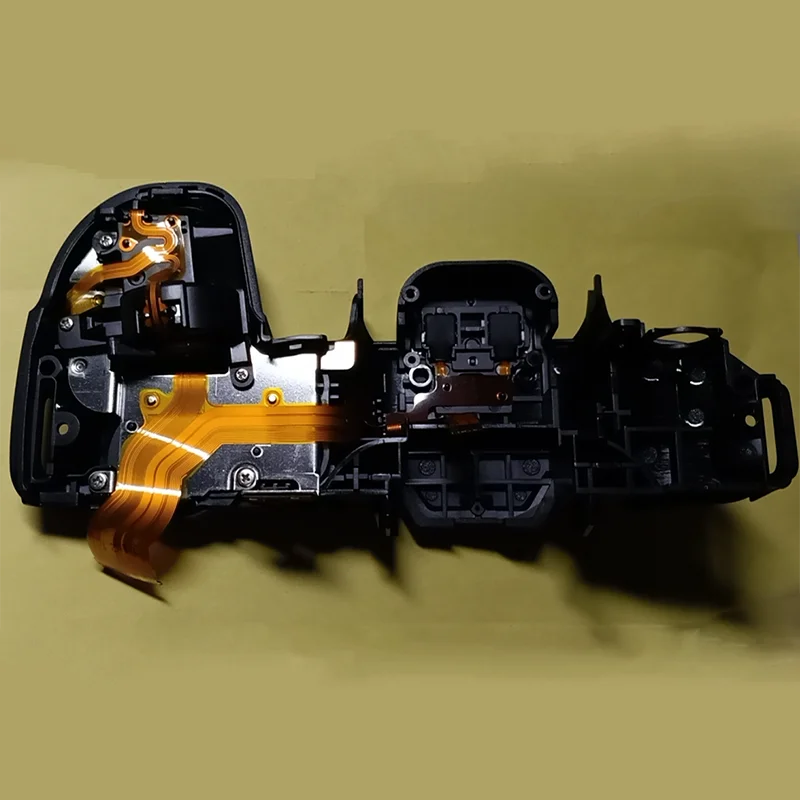 Piezas de reparación completas de la cubierta superior para Canon powershot SX70 HS SLR, nuevas