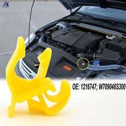 Rod Bonnet Retainer Hood Retaining Clip W709046S300 Fastener Holder For Ford Mondeo Ranger Transit Fiesta Sierra Escort Car Part