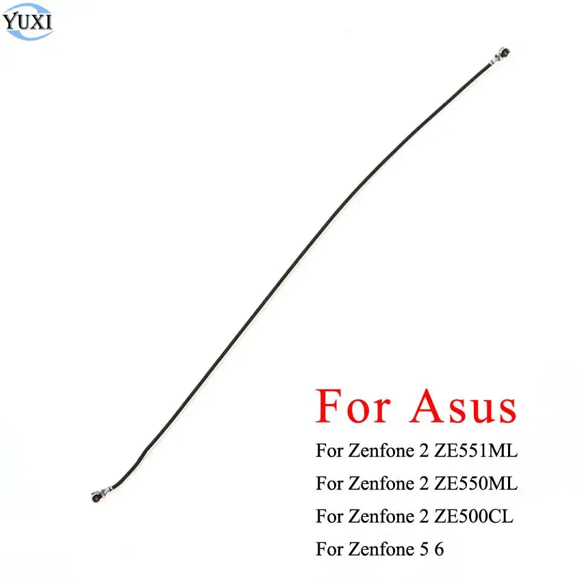 YuXi Wifi Antenna Signal Flex Cable Ribbon Replacement Part For Asus Zenfone 2 ZE551ML ZE550ML ZE500CL for Zenfone 5 6