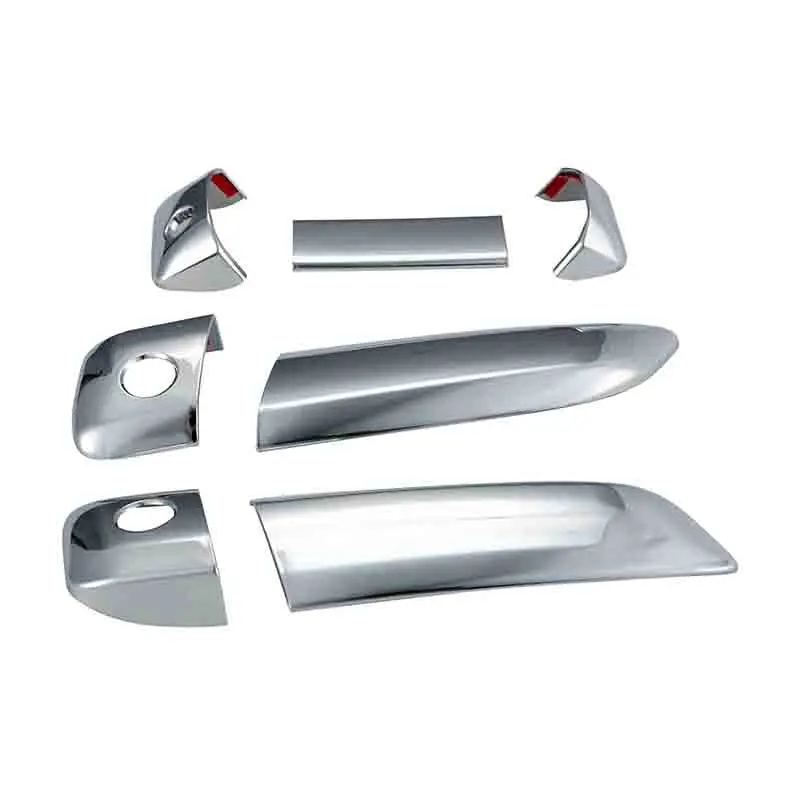 

Chrome Car Door Handle Cover Trim For 2005-2012 Toyota Hiace QUQUANTUM