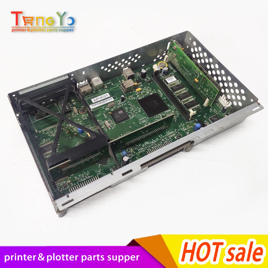 

Original Q3942-67906 Q3942-67901 Q3942-69011 Q3942-60001 PCA ASSY Logic mainboard Formatter Board for LaserJet HP4345MFP Series