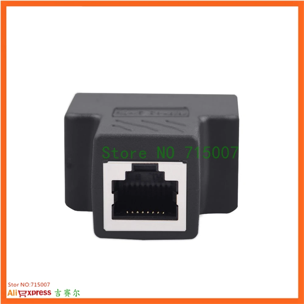 

1-2 способа RJ45 LAN Ethernet сетевой кабель гнездовой разветвитель адаптер для док-станций для ноутбуков