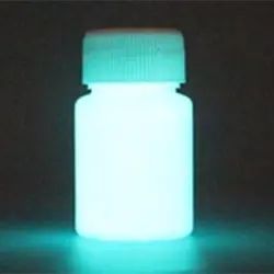 Wysoki połysk wielokolorowy Luminou farba wodoodporny, długi czas fluorescencyjny płyn Luminou proszek Luminou farba na bazie wody DIY Craft