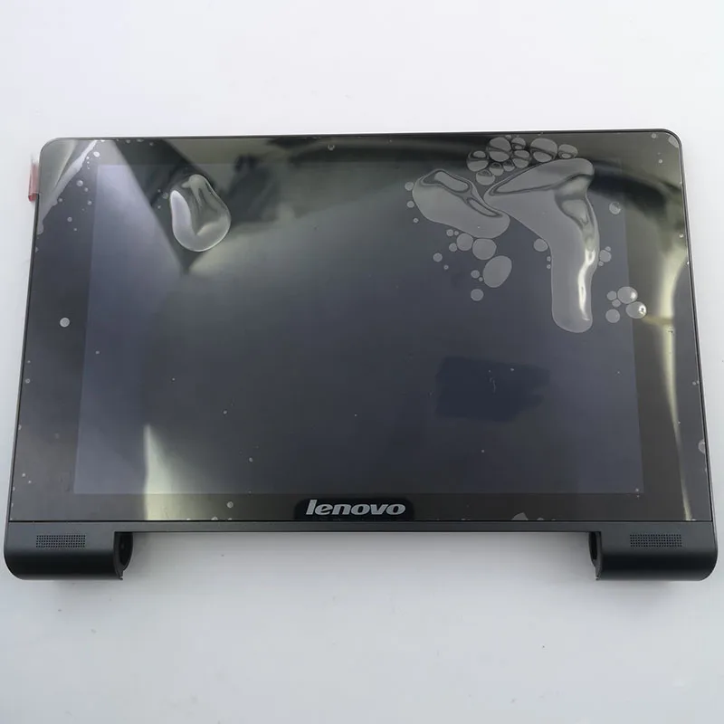 Imagem -04 - Conjunto Lcd para Lenovo Yoga Tablet B6000 60044 Lcd de Toque B6000-f 60043 Display Lcd Digitador da Tela Toque Vidro com Quadro