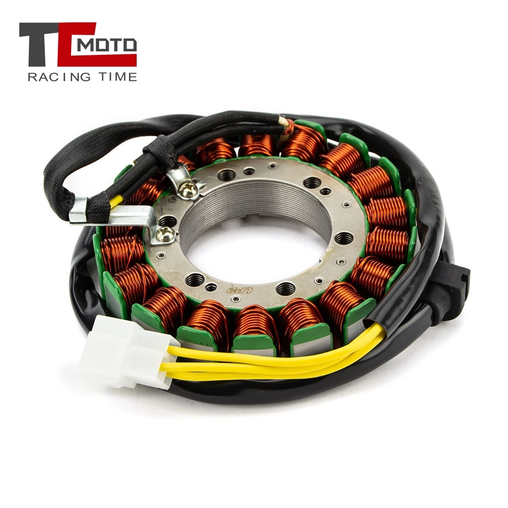 Motorcycle Generator Stator Coil For Honda NV600 VT600C VT600CD Shadow 600 VLX Deluxe NV400 CJ/CK CS/CV Steed 400 31120-MR1-004