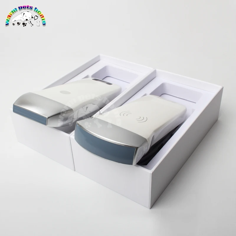 Full Digital Wireless Probe Sensor Transducer Portable Ultrasound Equipment Connect with Android/IOS Windows System