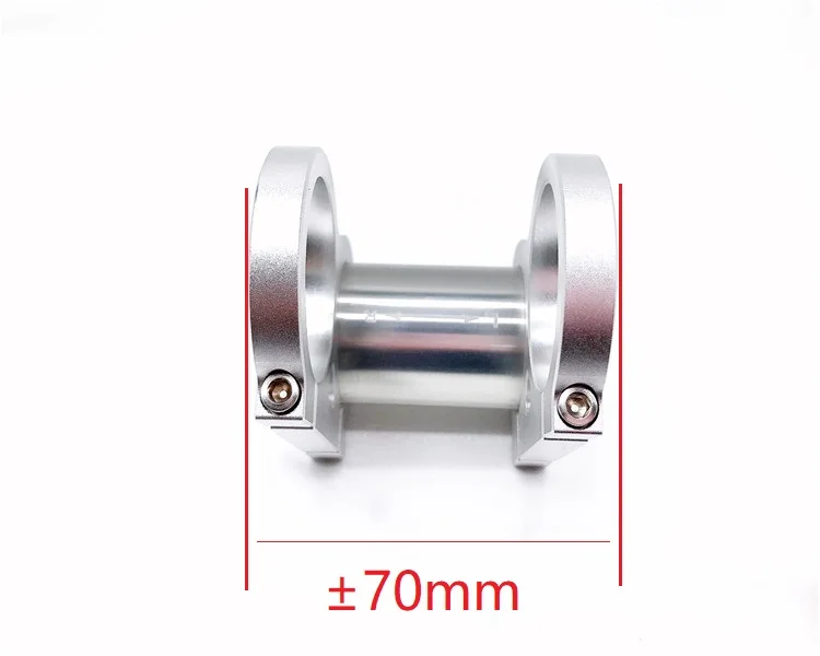 412 Kids Folding Bike Bottom Brackets Down Extend Adapter Children Bicycle Crankset Bottom Axis Modification Accessories