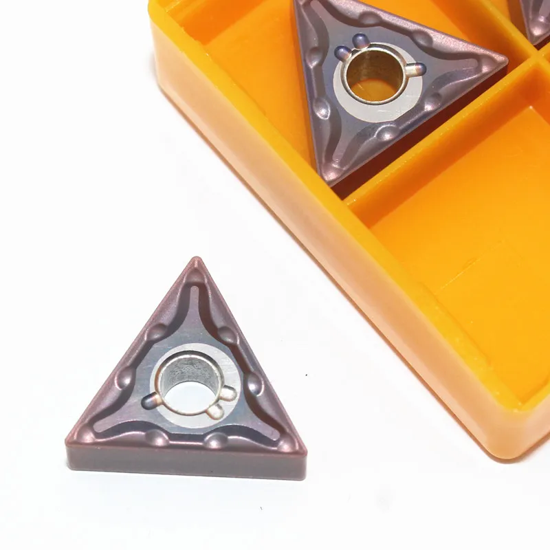 10PCS TNMG160404 MA VP15TF TNMG331 External Turning Tools Carbide inserts Cutting Tool CNC Tools Lathe tools Lathe cutter