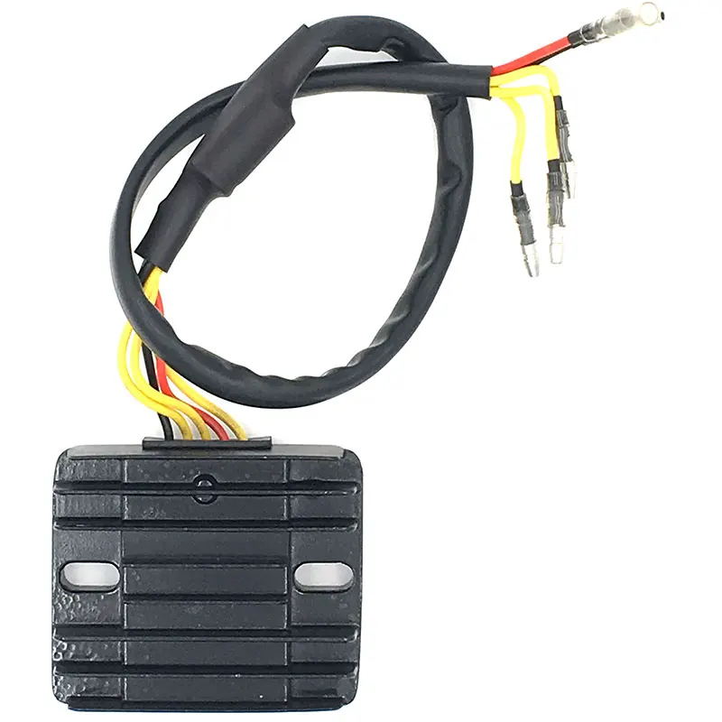 DLE180W Drei-phase Generator mit Drei-phase Gleichrichter Spannungs Regler Modul