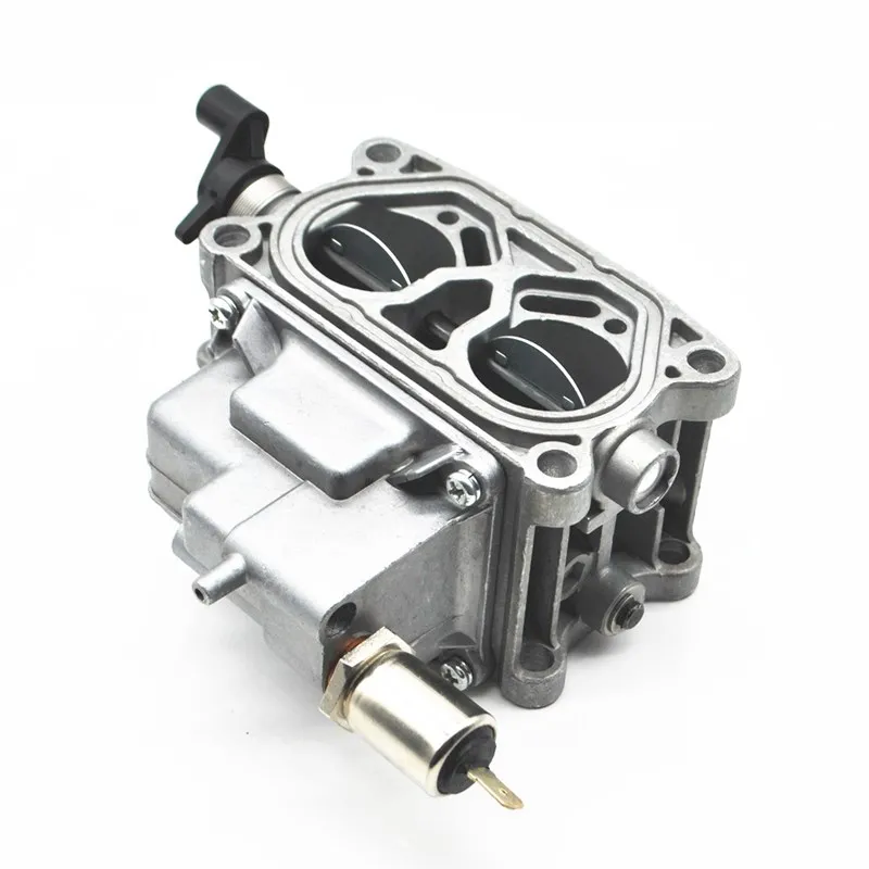 Imagem -04 - Carburador Carb para Honda 16100-z0a915 16100z0a815 Cortador de Grama Trator Motor Carburador 16100-z0a815