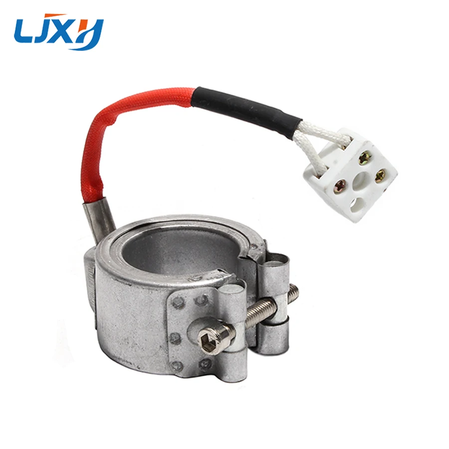 

LJXH 35x30/35x35/35x40mm Band Heaters with Ceramic Plug 110V/220V/380V 300W Electric Industrial Heating Element