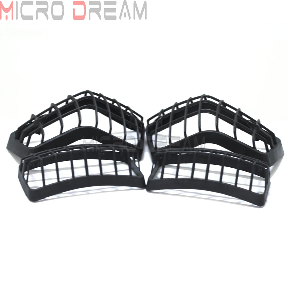 Scooter Front/Rear Turn Signal Light Grille Cover Taillight Blinker Indicator Cover For Piaggio PX Range & LML Star T5 PX 150