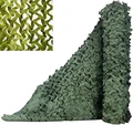 Pure green with mesh