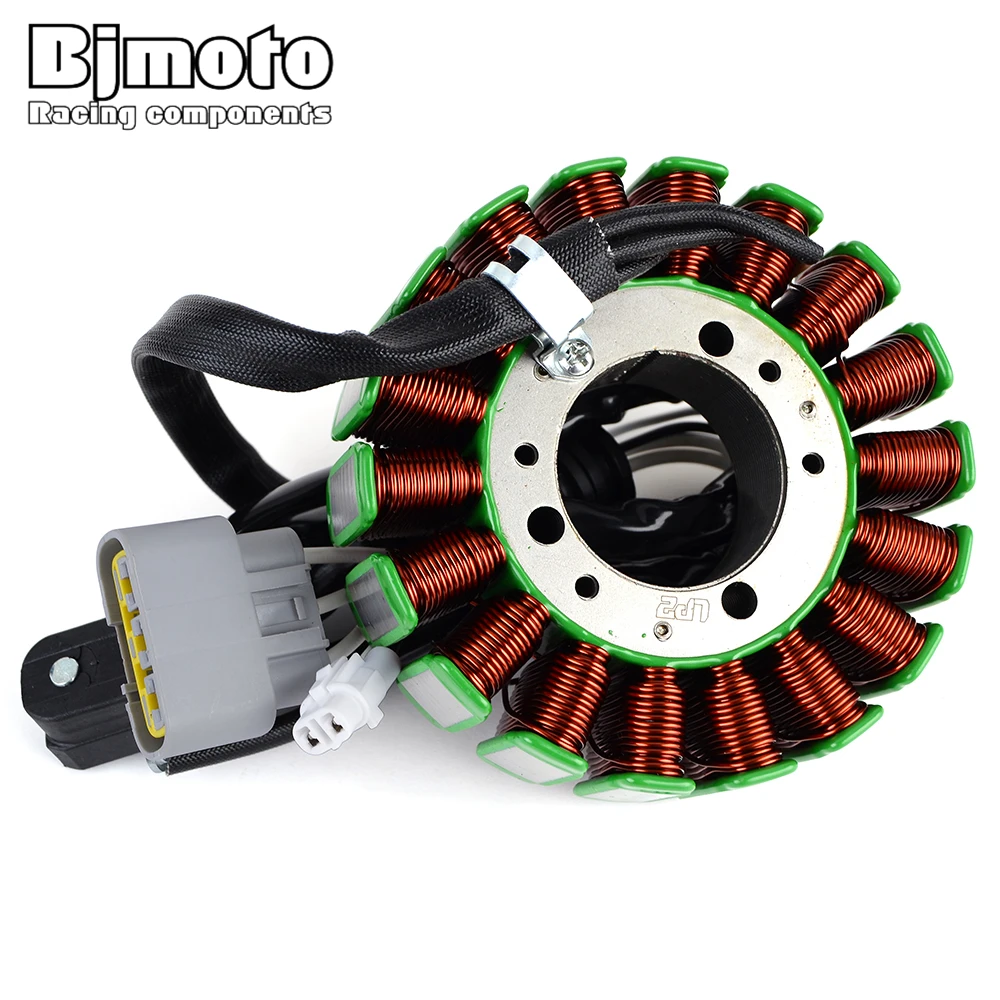 

8KJ-81410-00 Stator Coil For Yamaha 1000 Sidewinder 2017-2021 L R S M X TX DX LE SE GT 153 50TH 1.75 S 146 SRX 162 137 141