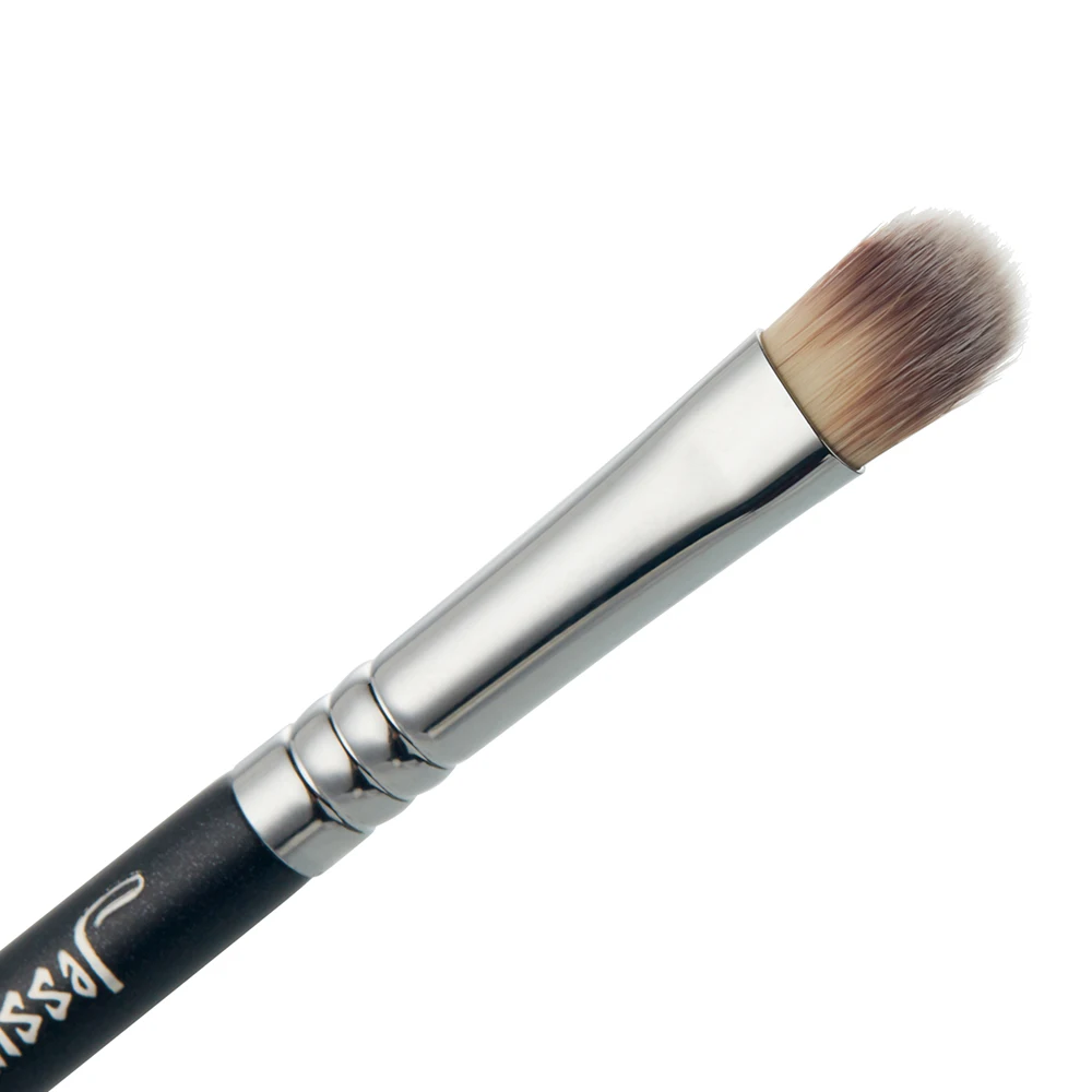 Jessup brush Concealer Brush Makeup Synthetic-fibre Flat Blending Precise 194