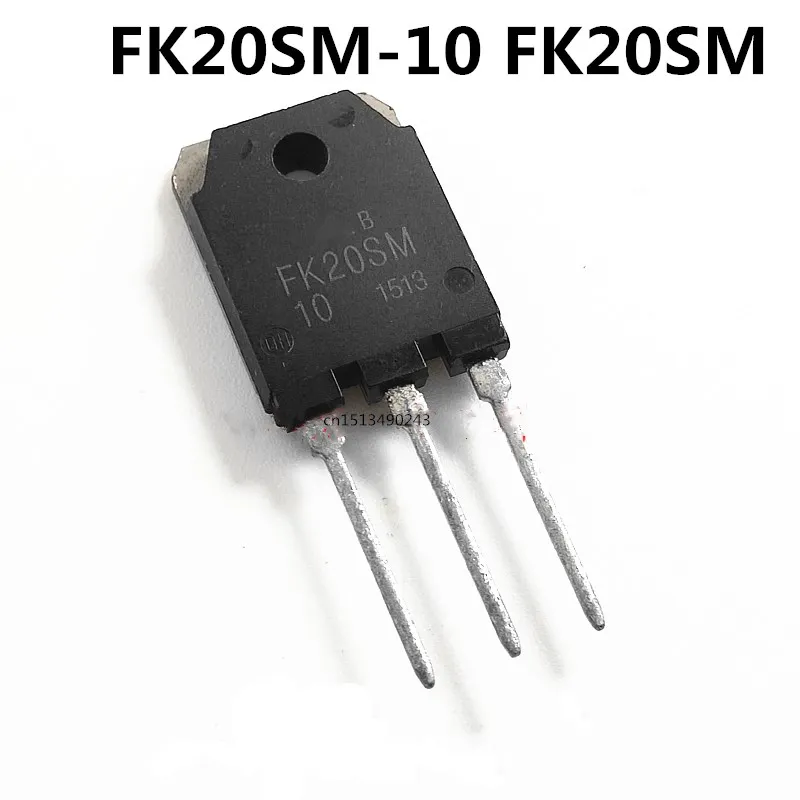 الأصلي جديد 5 قطعة/FK20SM-10 FK20SM TO-3P 500V 20A