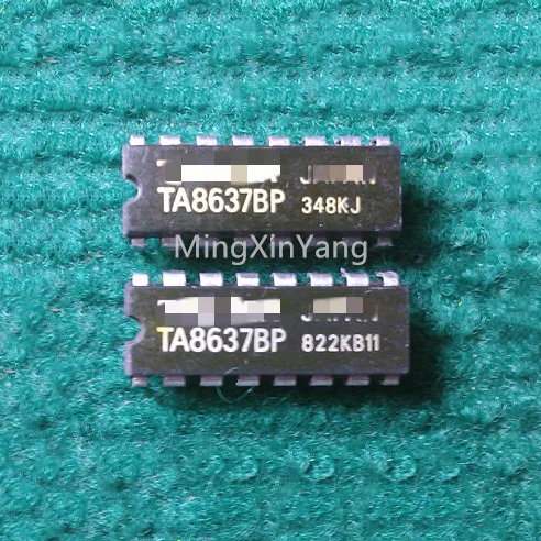 

5PCS TA8637BP DIP-16 Integrated Circuit IC chip