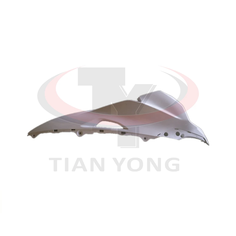 Unpainted Fairing Motorcycle For ZX10R 2016-2018-2019 Plastic parts Pack left and right Components Bodywork Cowling Customize