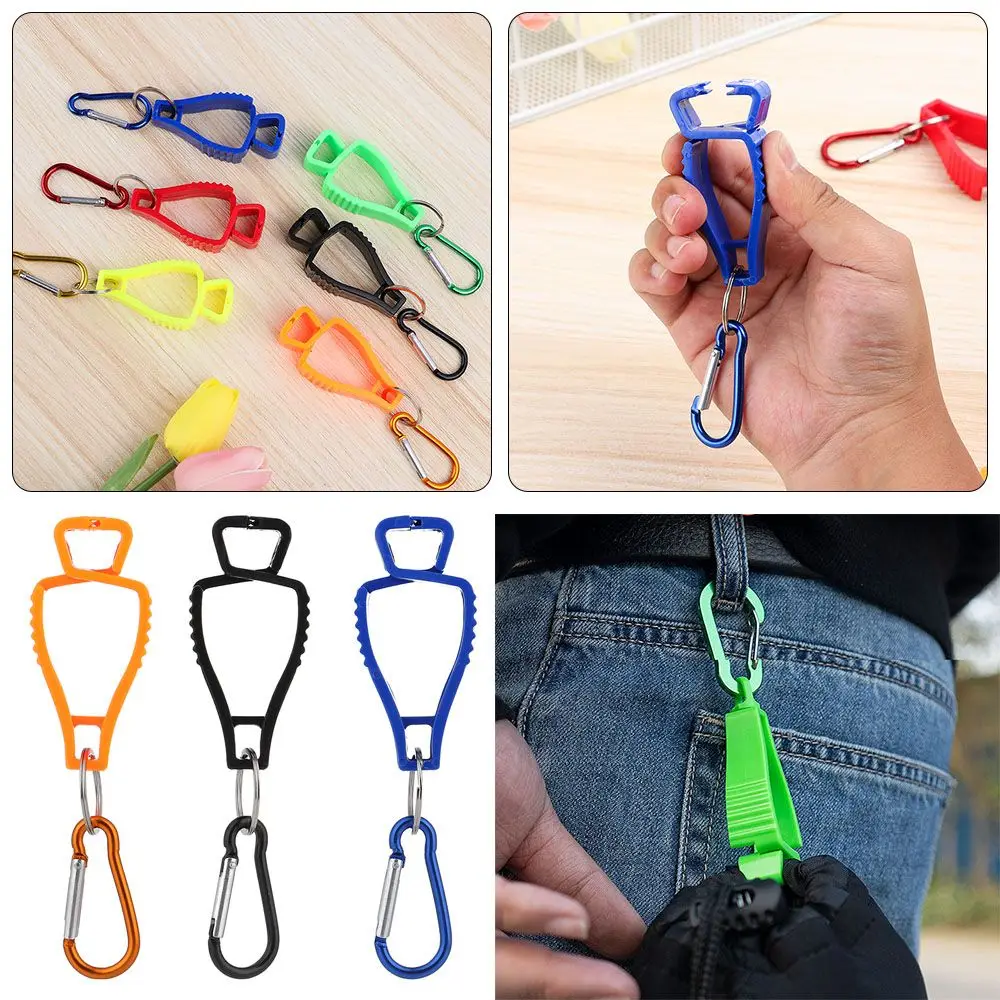 

Outdoor Safety Work Tools Multifunctional 115cm Guard Labor Grabber Holder Hanger Clamp Grabber Catcher Glove Clip