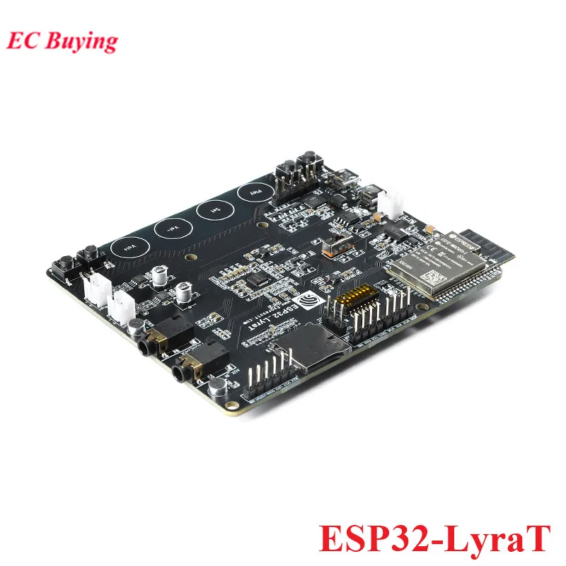 Placa de desarrollo de Audio ESP32-LyraT ESP32-LyraT-Mini, módulo inalámbrico Wifi, placa de demostración de voz, ESP32, LyraT Mini