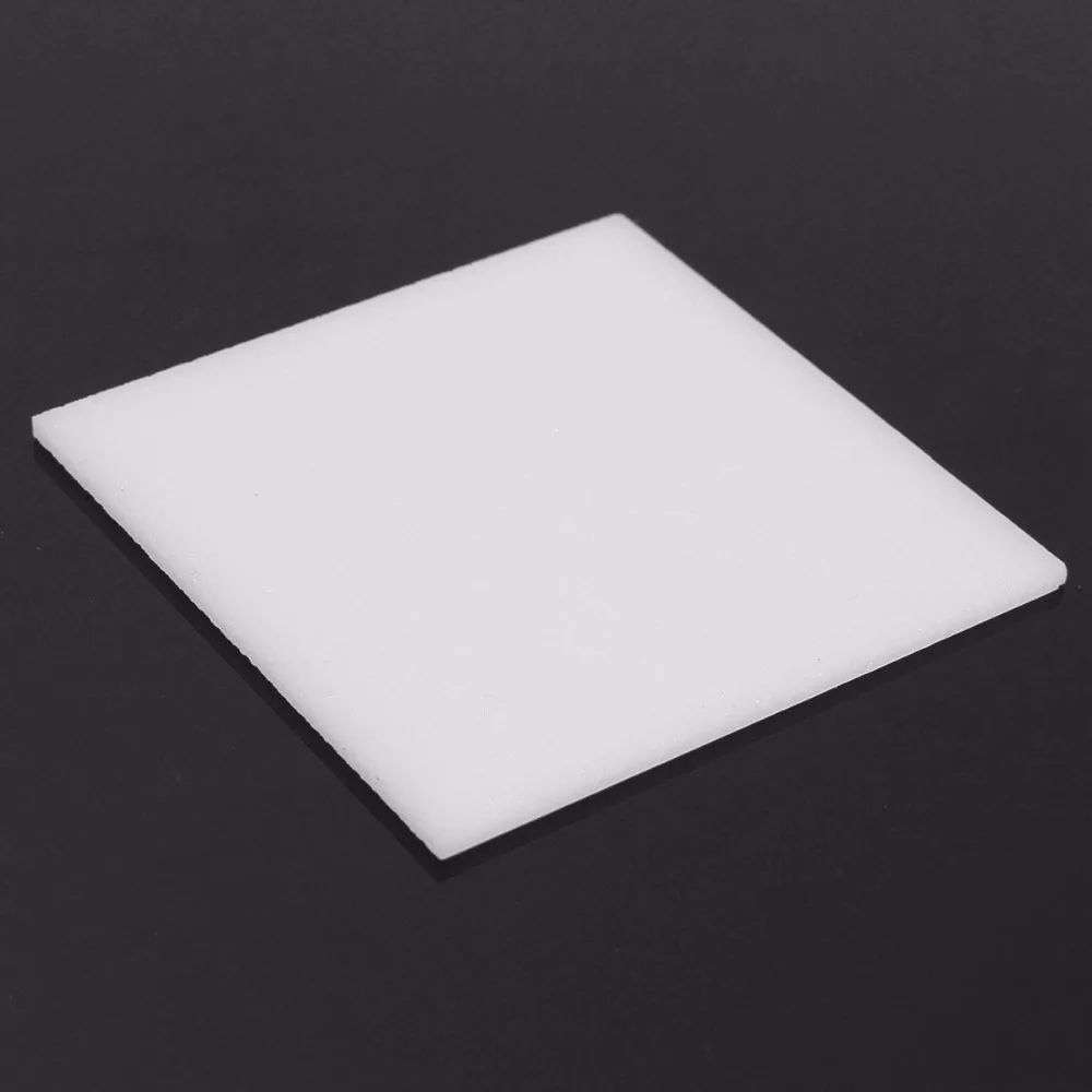 100x100x2.8mm Transparent Acrylic (PMMA) Tinted Sheets acrylic plate black/white/red/green/orange