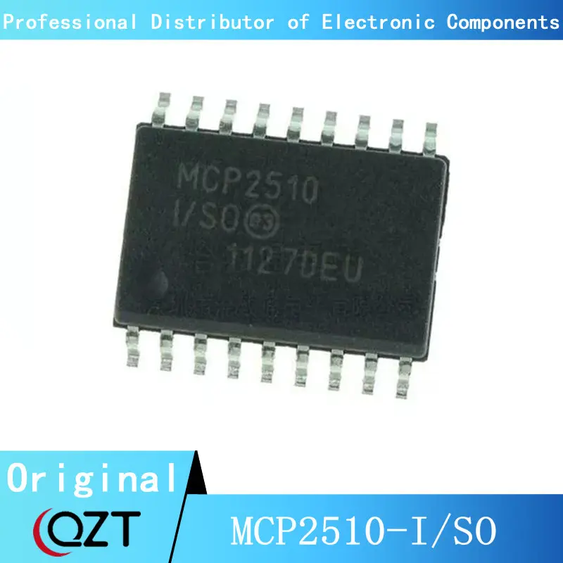 

10pcs/lot MCP2510-I/SO SOP MCP2510-ISO MCP2510-I MCP2510 SOP-18 chip New spot