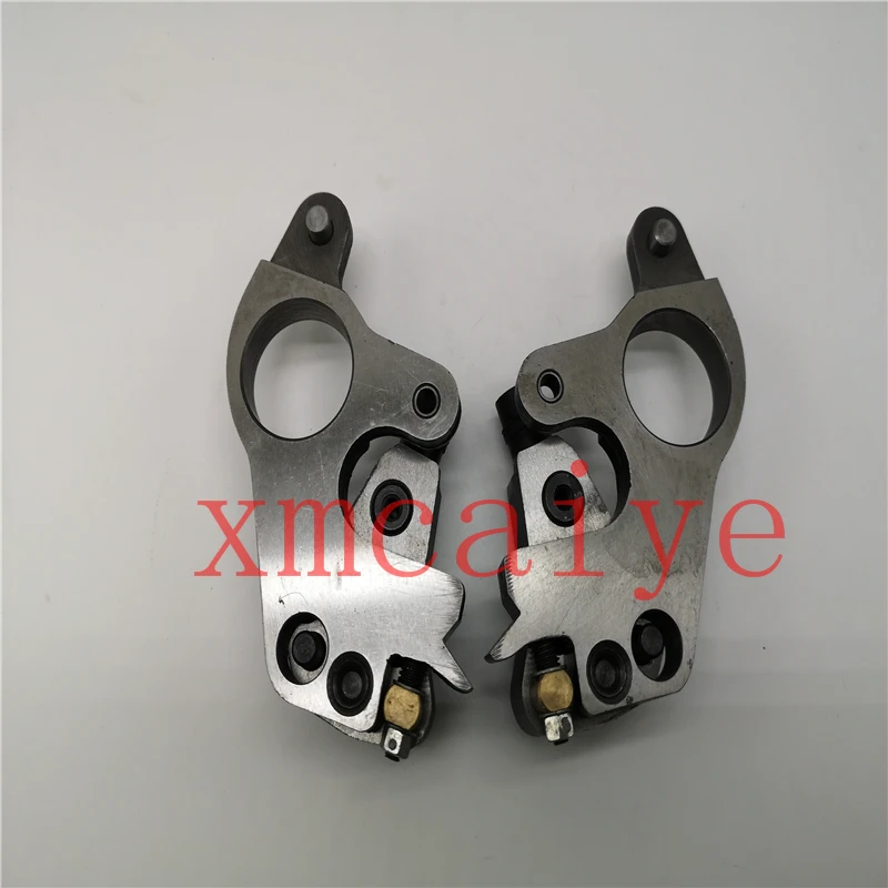 

1 Pair with 2 pieces GTO 46 GTO52 Press Bearing Roller Mooring CE 42.030.003