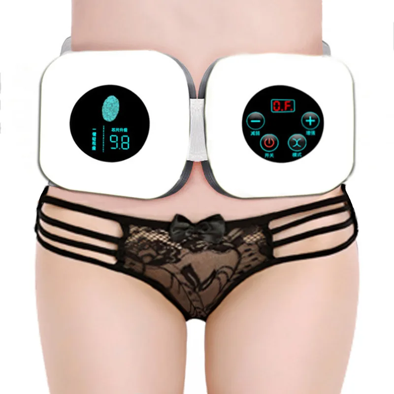 USB Vibration Shiver Machine Charging Anti-Fat Machine Body Shaping Massage Multifunctional Massager