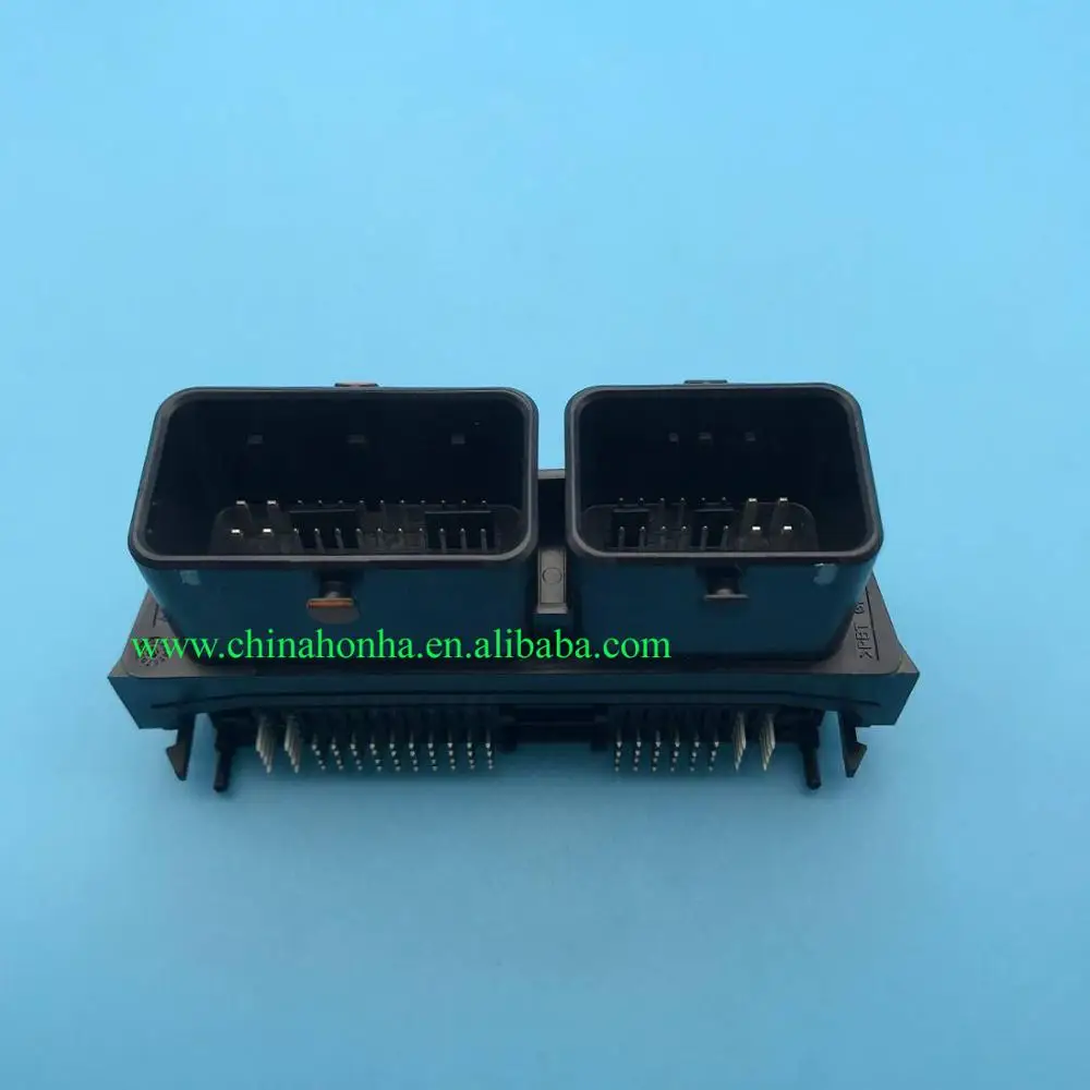 1 pcs/lot 80 pin Automotive electrical connector pin  In Stock New 5022250801 Connectors, Interconnects