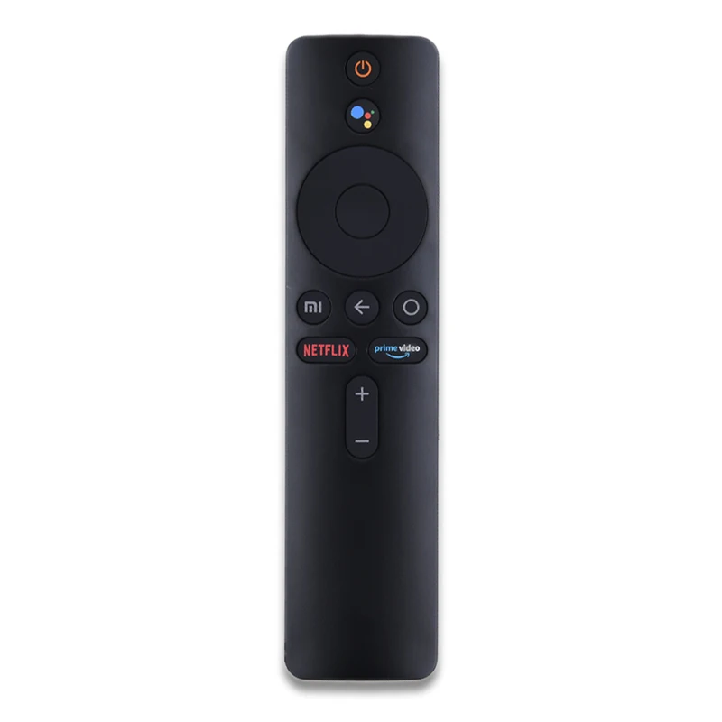 NEW XMRM-00A Bluetooth voice Remote Control  For MI TV 4X 4 L65M5-5SIN 4K led tv with Netflix Prime Video