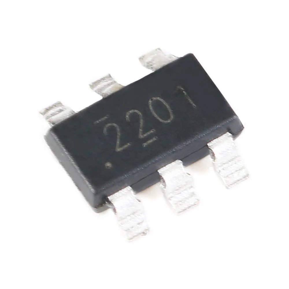 10 TEILE/LOS Qualität 100% TPS562201DDCR TPS562201 2201 SOT23-6 SMD switching regulator chip Auf Lager Neue Original
