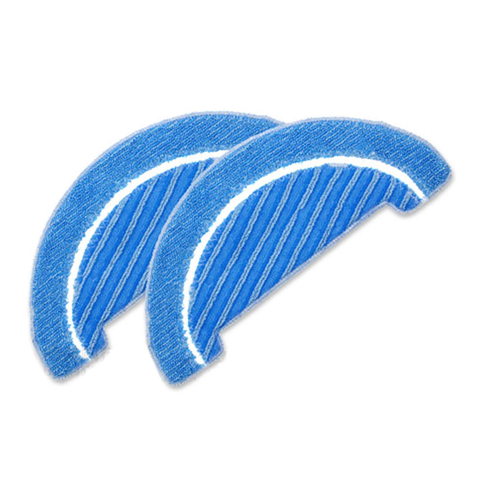 استبدال فرشاة جانبية * 2 تصفية * 2 ممسحة القماش * 2 ل Conga 1090 جهاز آلي لتنظيف الأتربة اكسسوارات الغبار مرشحات الجانبين فرش خرقة