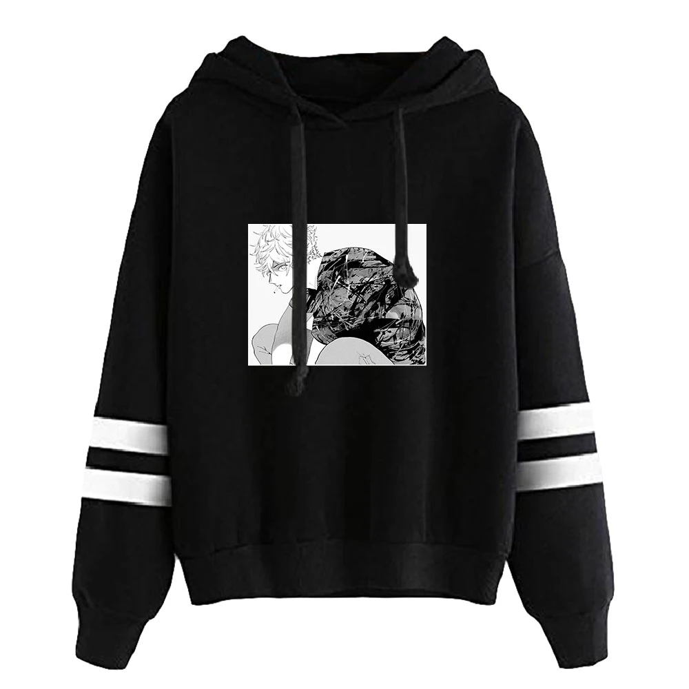 2021 Blue Period Hoodie Unisex Pocketless Sleeve Women Men Sweatshirt Harajuku Streetwear Japanese Anime Clothes