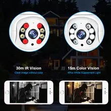 Outdoor WiFi PTZ Security Camera #2