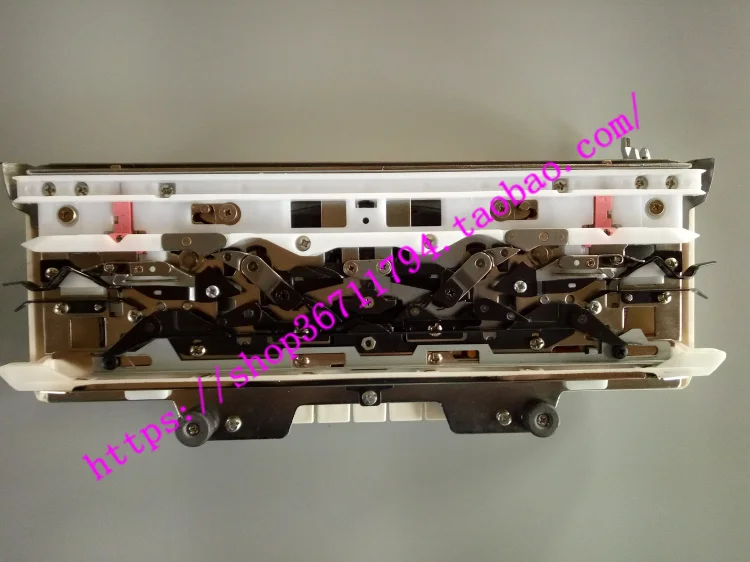 New K Carriage Complete Set Spare part for Brother Knitting machine accessories Artisan KH860 KH840 KH836 KH830 KH820