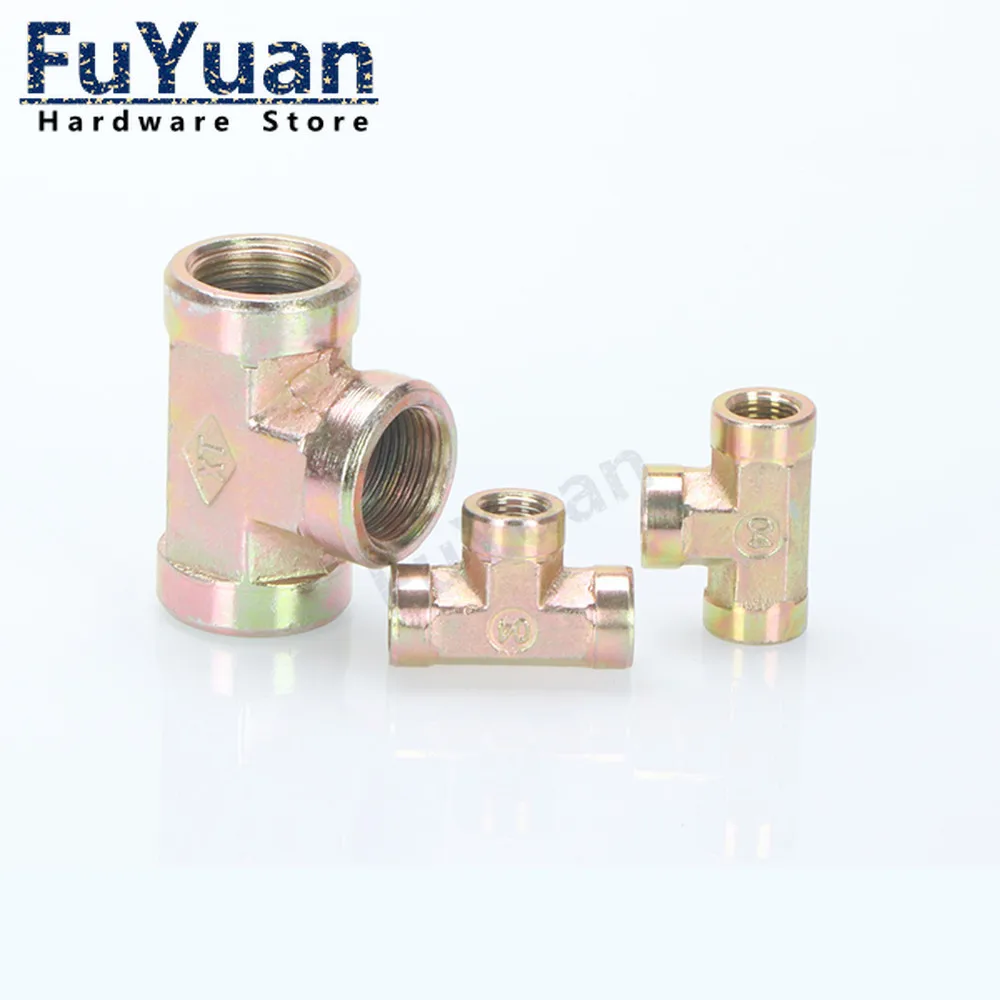 1PCS High Pressure Oil Tubing Conversion Joint 1/8