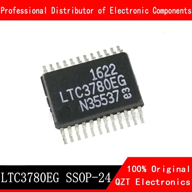 5pcs/lot LTC3780EG LTC3780 LTC 3780EG SSOP24 new and original In Stock