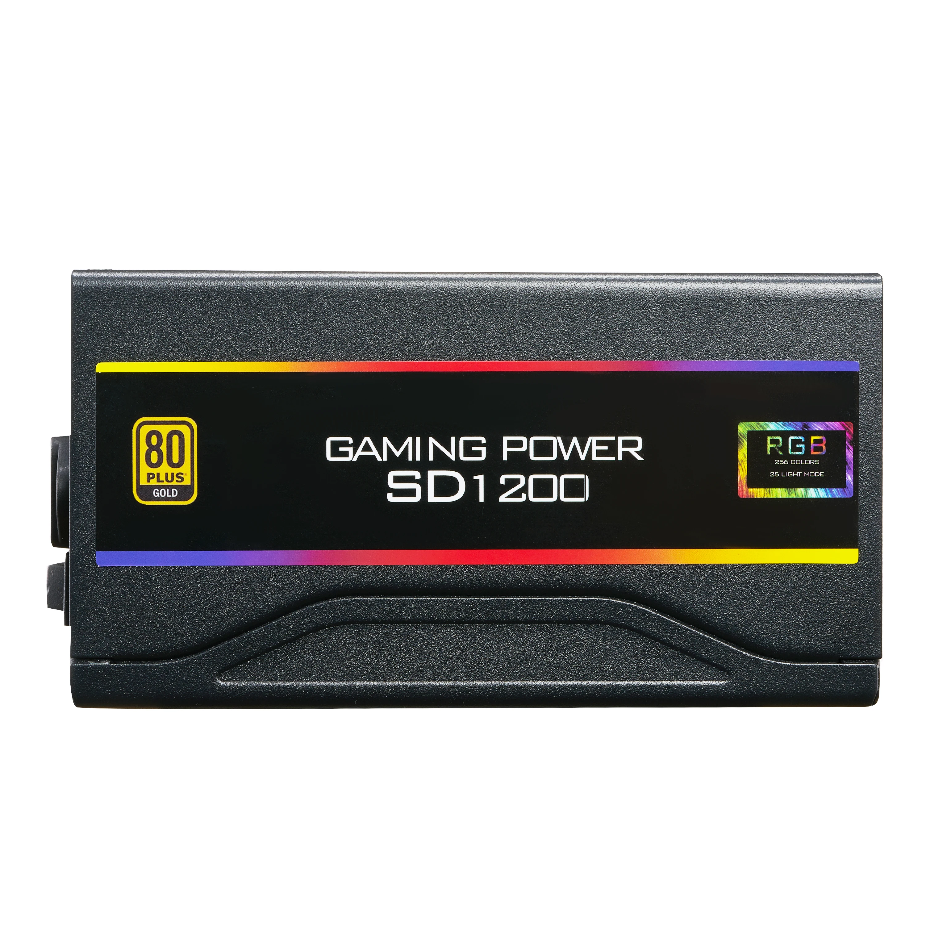 Imagem -04 - Iwongou 80plus 800w Fonte de Alimentação para pc Gaming Full-module Dc-dc Design Source Power Gamesd1200 Psu