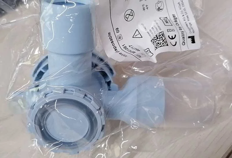 

For Drager disposable Expiratory valve for Savina MP01061 new original