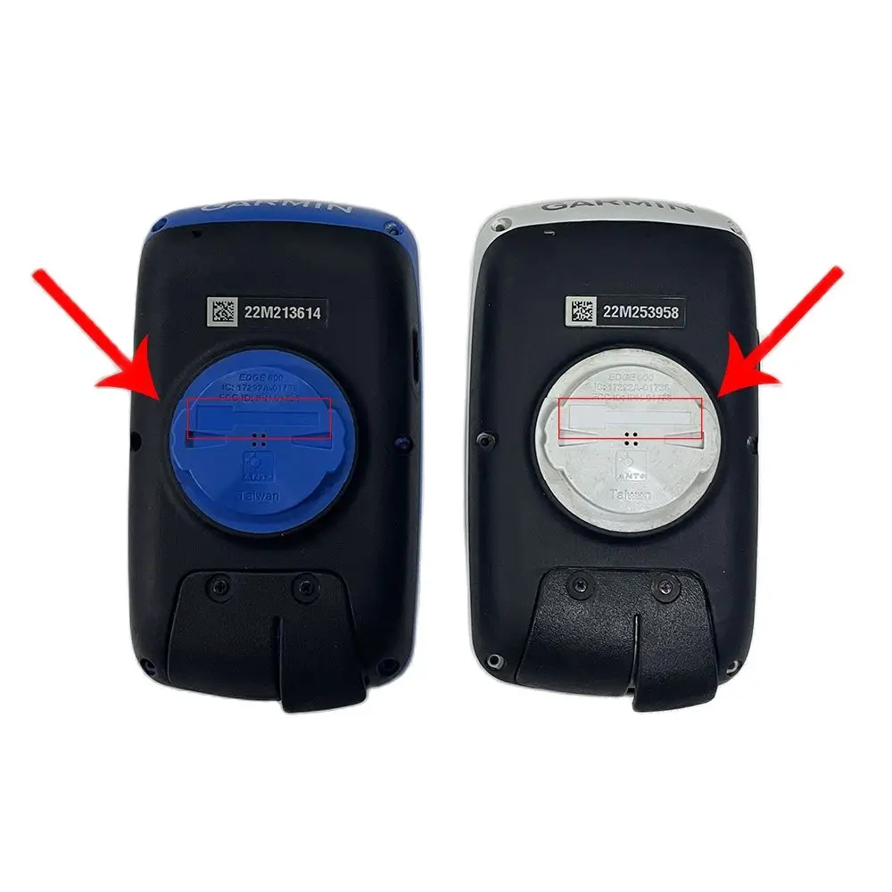 

Battery Door Housings For GARMIN EDGE 800 Rear Cover Back With Speaker+SD Card Connector +Charge Connector Replacement