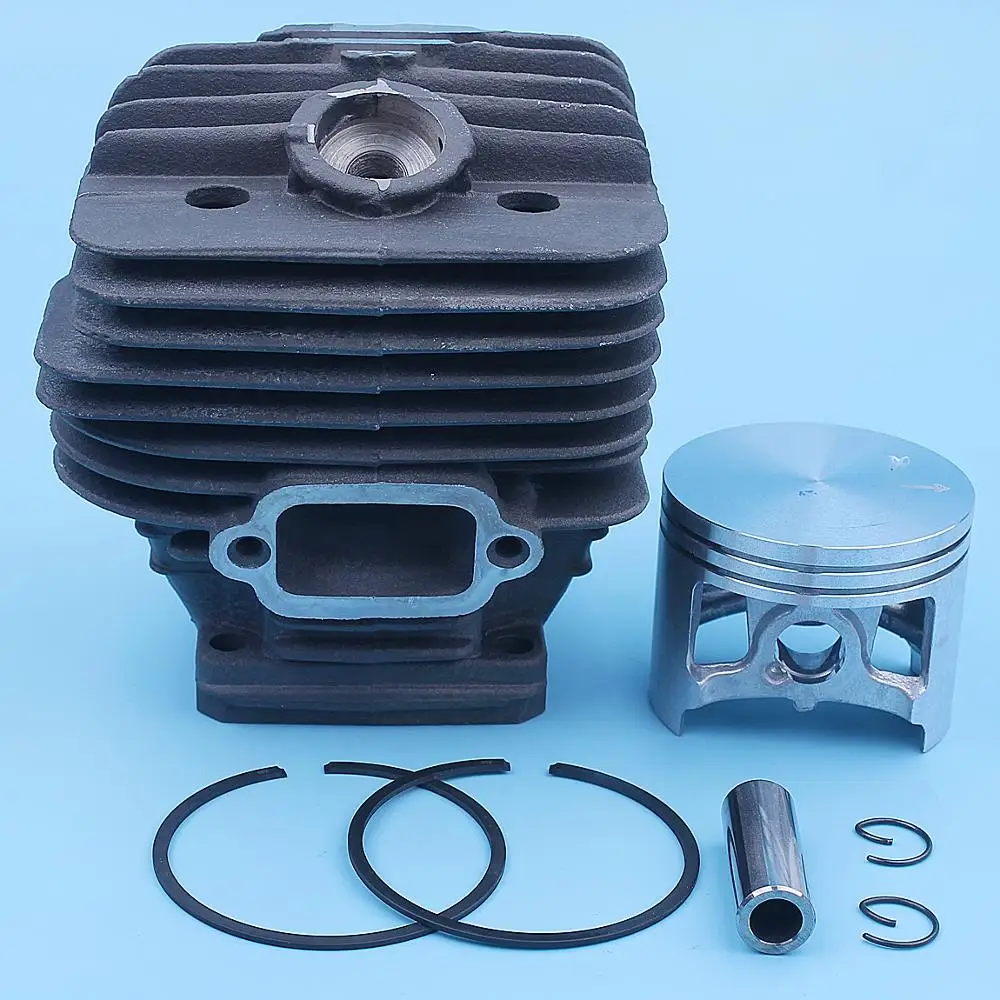 54mm Cylinder Piston Ring Kit For Stihl MS660 066 MS650 064 065 MS640 MS 640 650 660 Chainsaw 1122 020 1211, 1122 020 1209