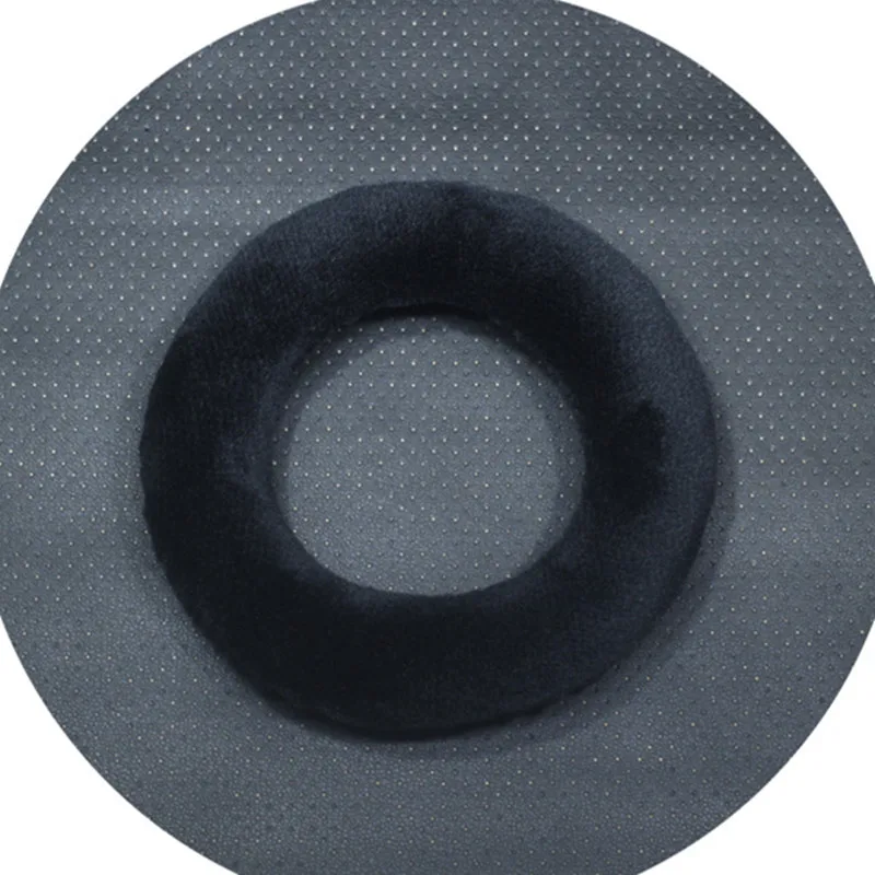 Pengganti Kulit Domba 100MM Earpad Untuk Beyerdynamic DT880 DT990 Headphone Telinga Bantal Memory Busa Penutup Bagian Kompatibel