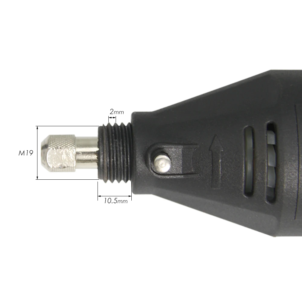 TASP-Outil à distance polyvalent, guide de coupe, accessoire de mini perceuse