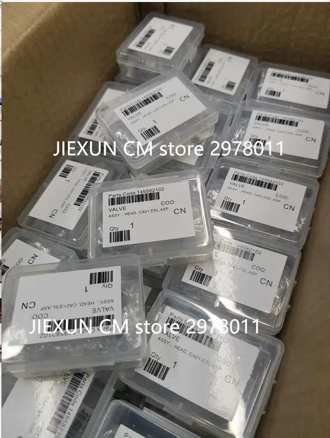 Amortiguador de cabezal de impresión Original DX7, para impresora Roland RA640, RF640, XF640, RE640, FH740, VS640, BN-20, Mutoh, VJ1638, DX6, DX7, 1