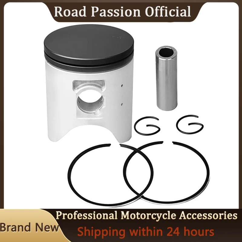 

Road Passion Motorcycle Assembly Part STD 66.4mm Piston Ring Kit For Honda CRM250AR 249 KAEG MD32 CRM 250AR CRM250 AR MD 32