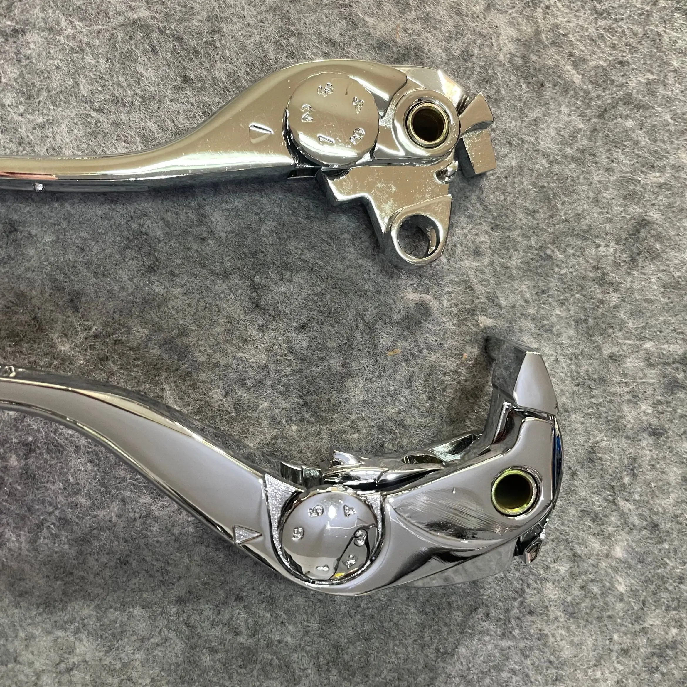 Brake Clutch Lever For HONDA CBR1000 CBR1000RR 2004-2007 2005 2006 CB1000 CB 1000R 2008-2014