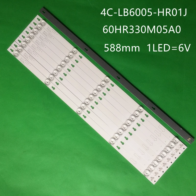 

New 9pcs/Kit LED U60V6026X1 U60P6046X1 U60P6026X1 U60P6006 U60P6006X1 U60P6016 U60P6016X1 U60P6066 U60P6066X1 L60P1US L60D4900US