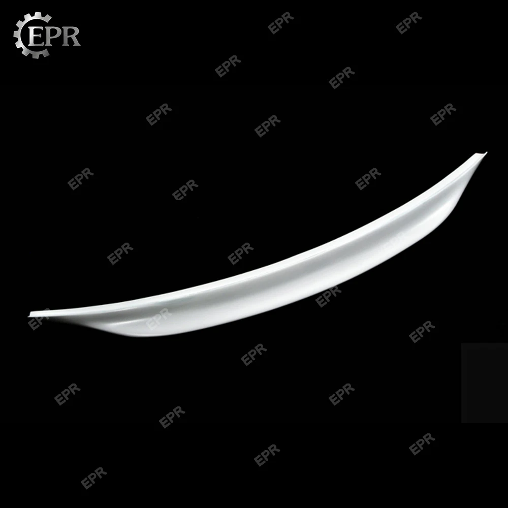 

For Mazda MX5 NA MK1 Miata FRP Type 2 Ducktail Glass Fiber Rear Spoiler Tuning Part Trim For Miata MK1 Fiberglass Trunk Wing Lip