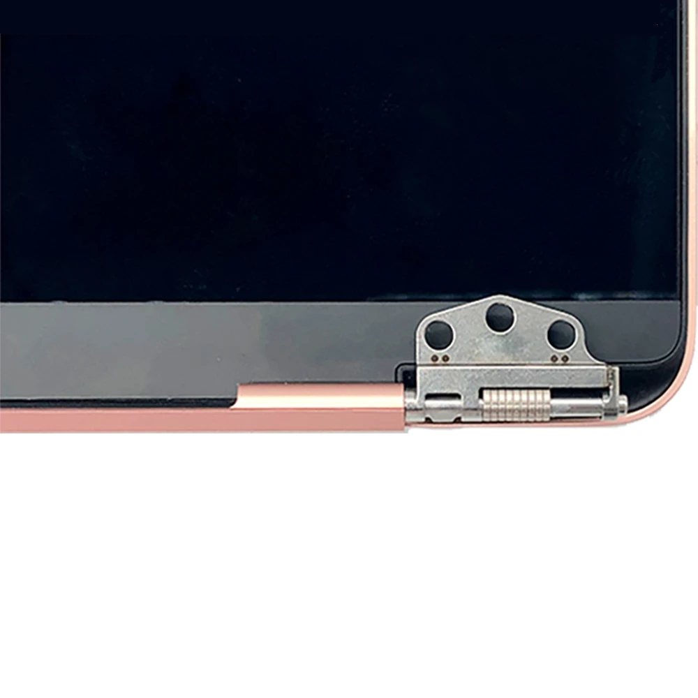 Imagem -05 - Tela Lcd para Macbook Air Retina Cinza Espacial Prateado Rosa Cor Dourada 13 Polegadas A2337 Ano 2023 Novo