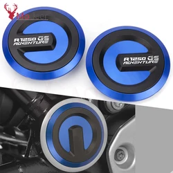 For BMW R1250 GS R 1250 GSA R 1250GS GS 1250 Adventure 2019 2020 2021 Swingarm Frame Hole Cover Caps Plug Decorative Motorcycle